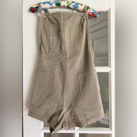 Free People Tough Love Shortalls, NWT Size 6 & 10 LAST DAY! - Picture 8 of 11